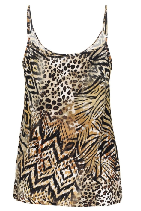 Geisha singlet